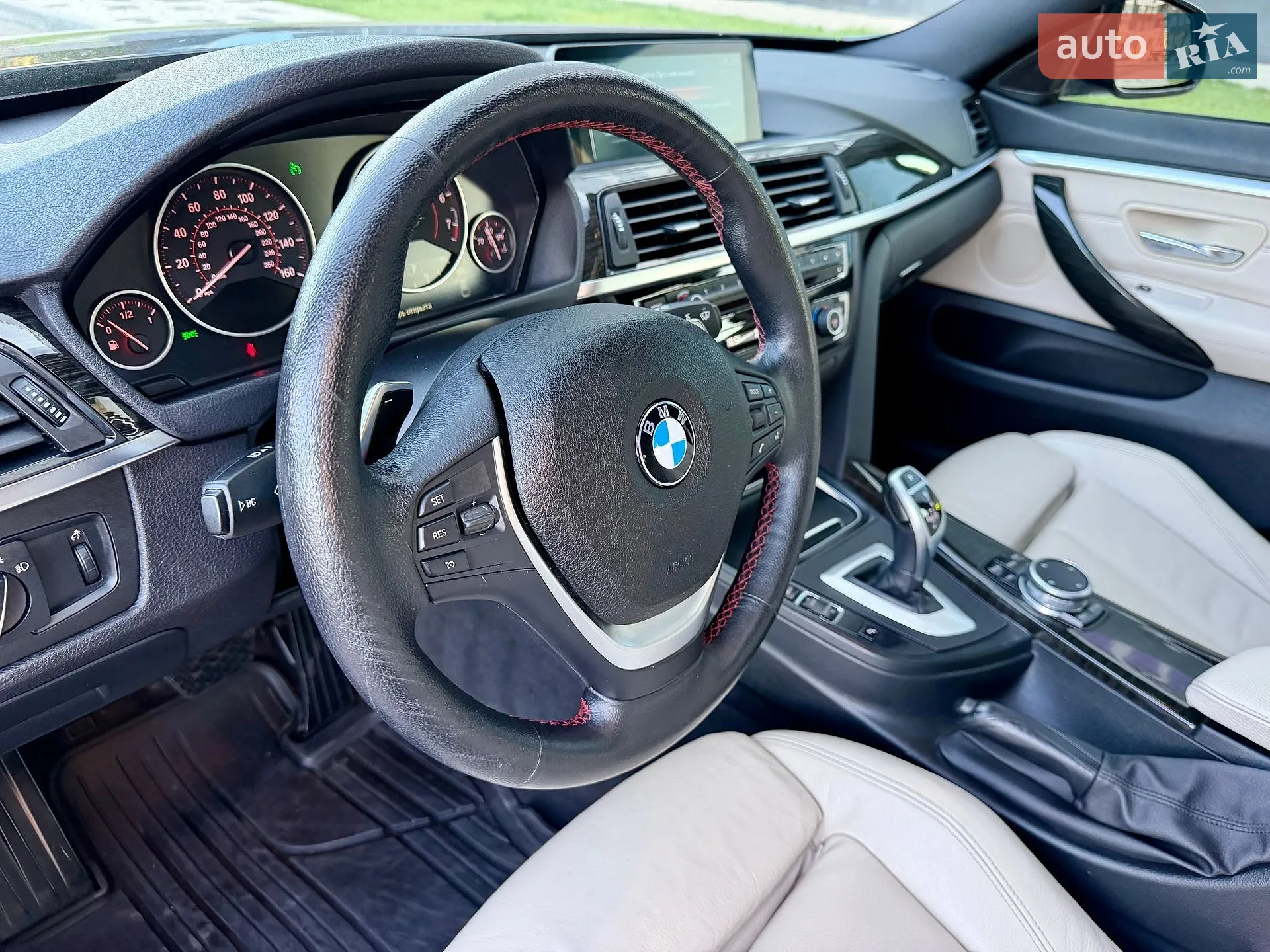 2016 BMW 4er - мініатюра 53