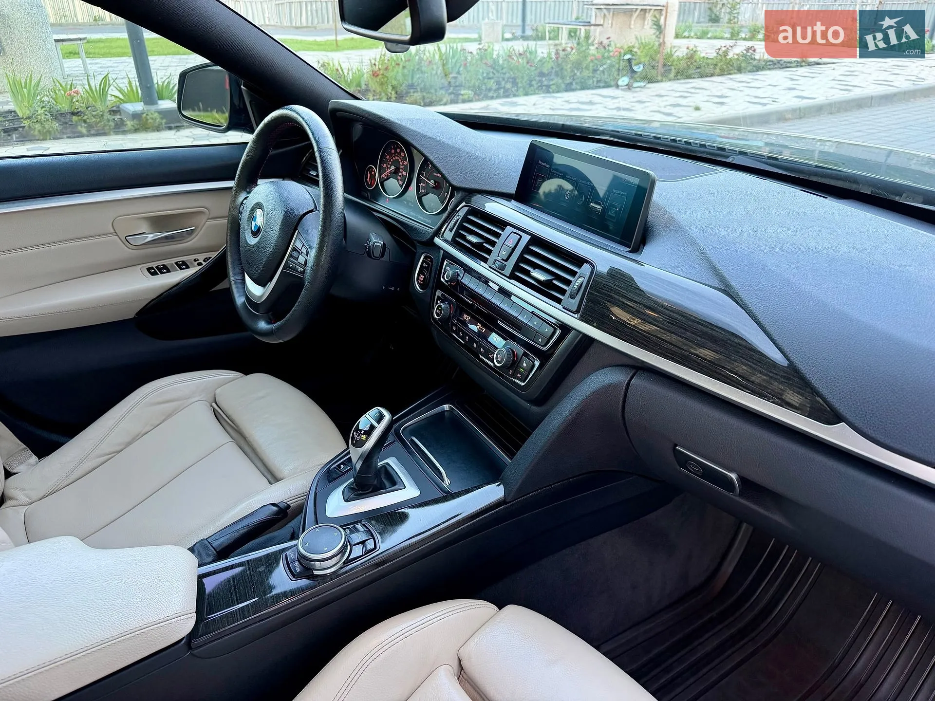 2016 BMW 4er - мініатюра 66