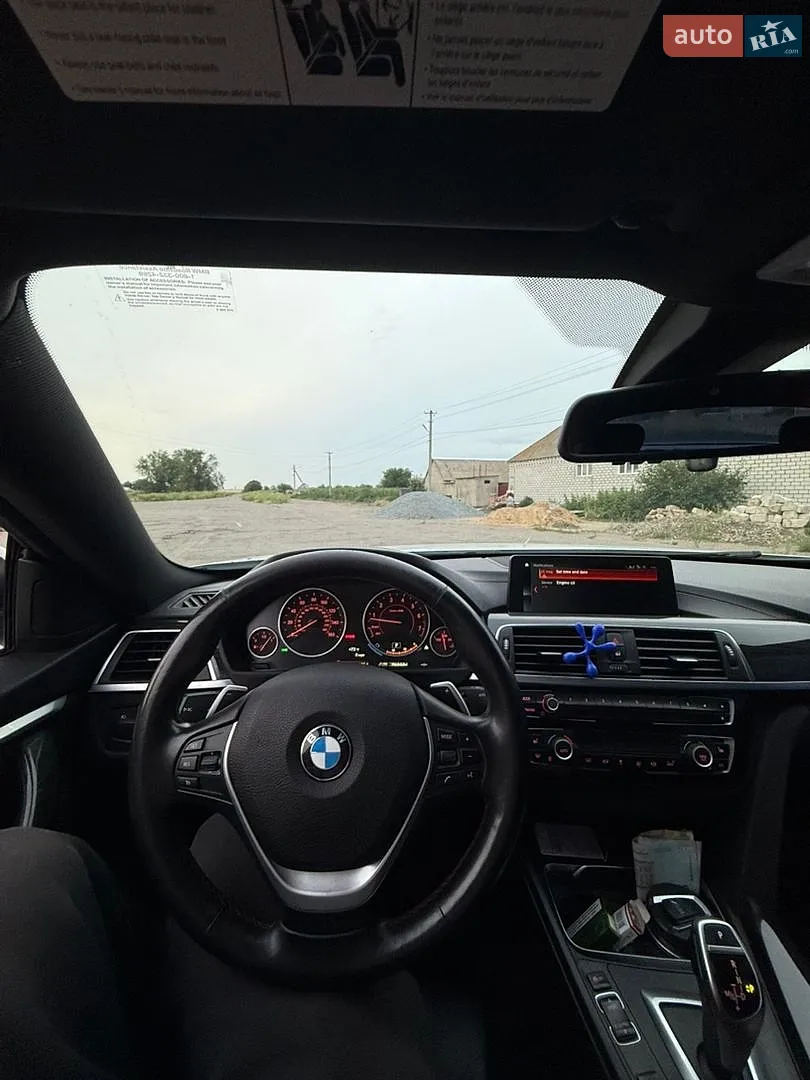 2020 BMW 4er - мініатюра 7
