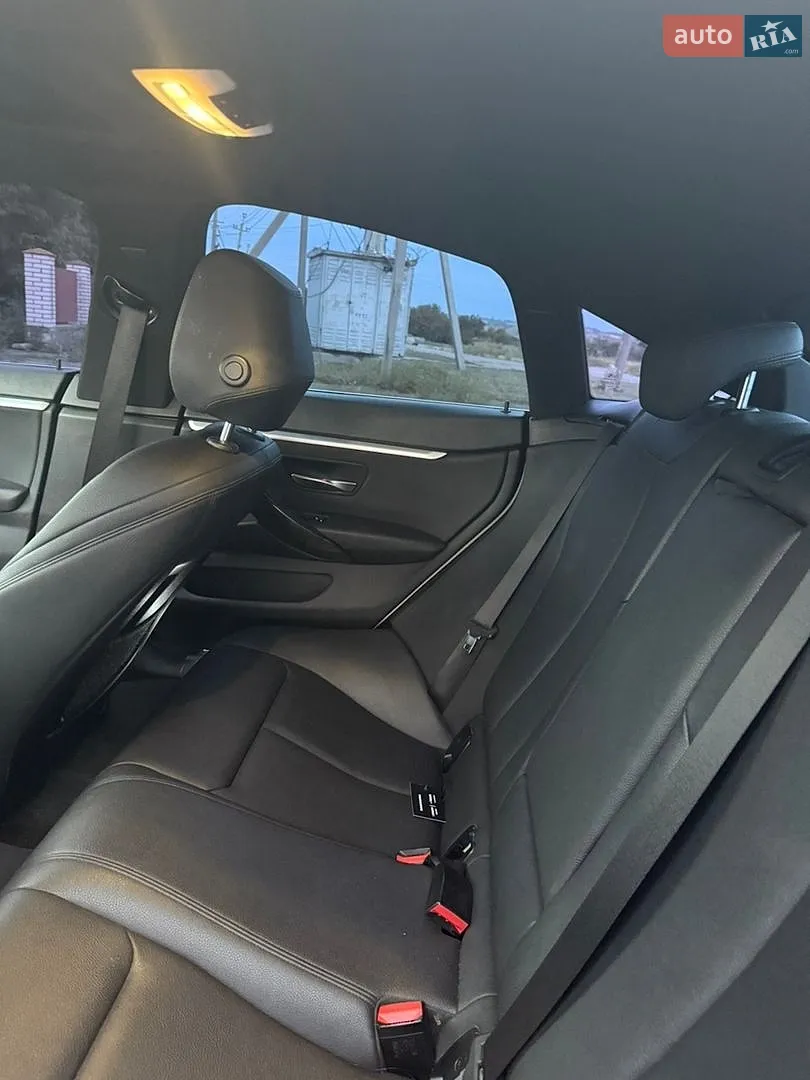 2020 BMW 4er - мініатюра 12
