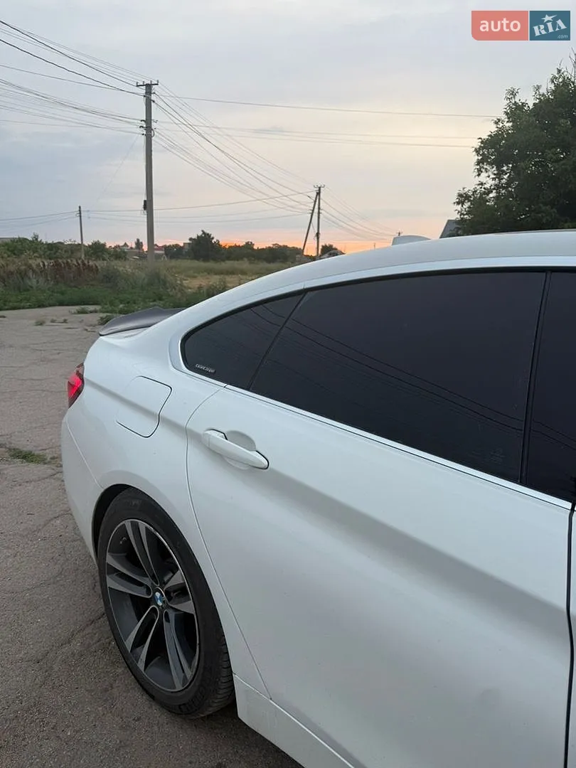 2020 BMW 4er - мініатюра 13