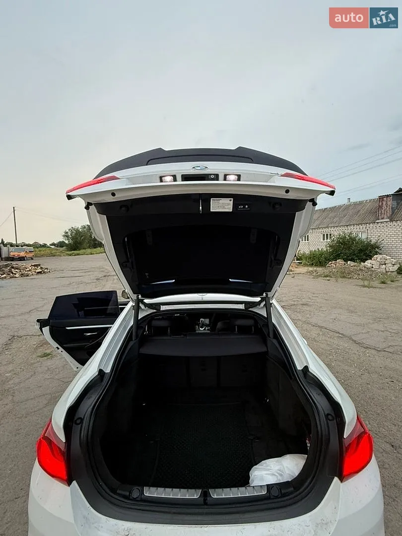 2020 BMW 4er - мініатюра 14