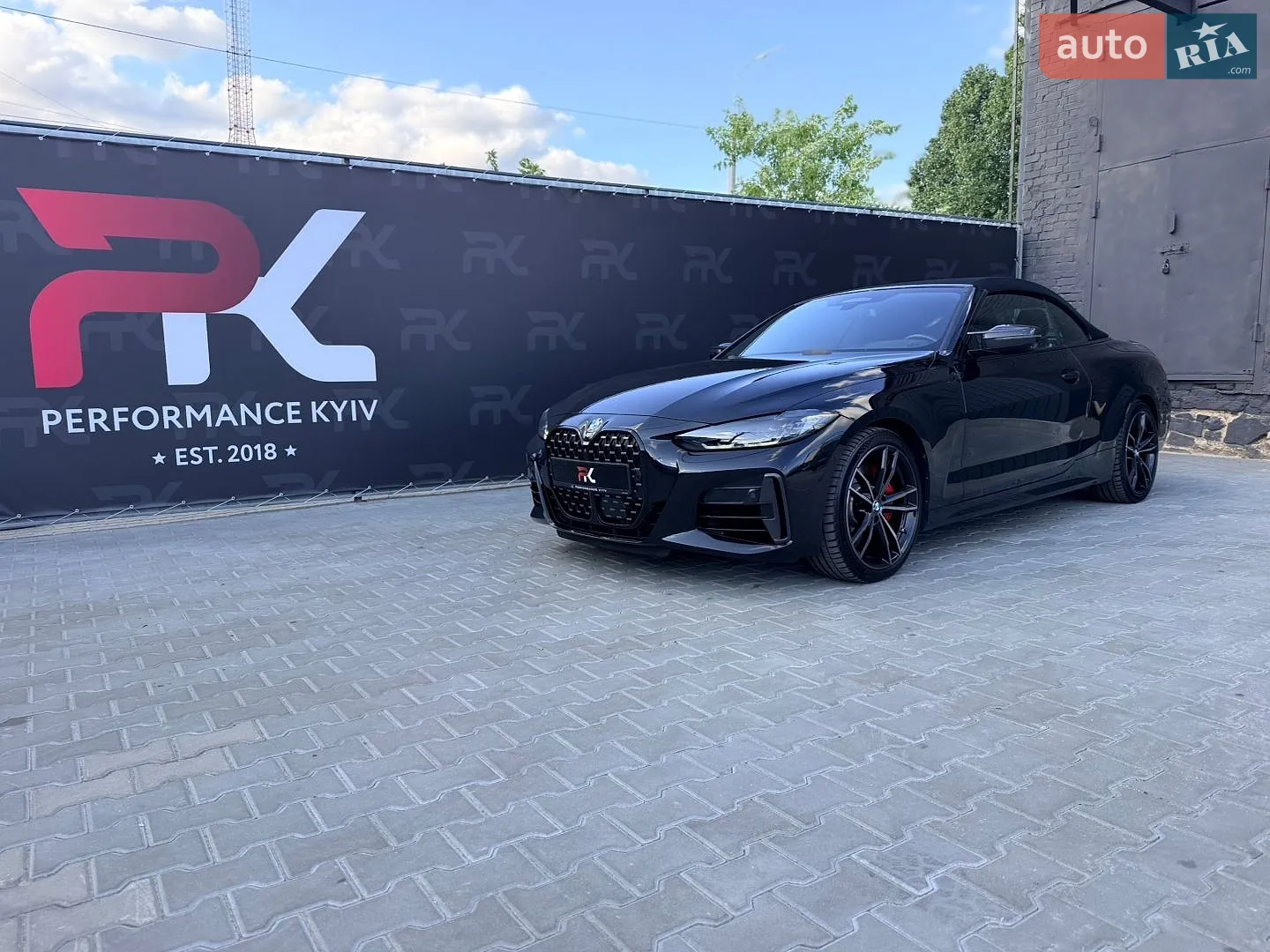 2022 BMW 4er - мініатюра 2