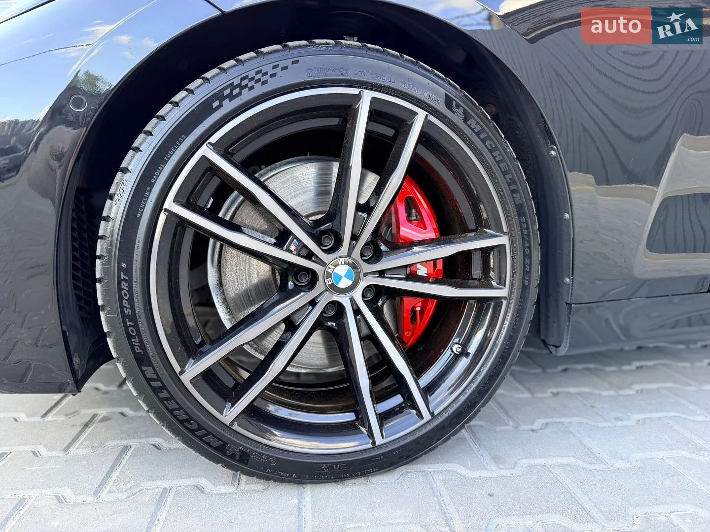 2022 BMW 4er - мініатюра 6