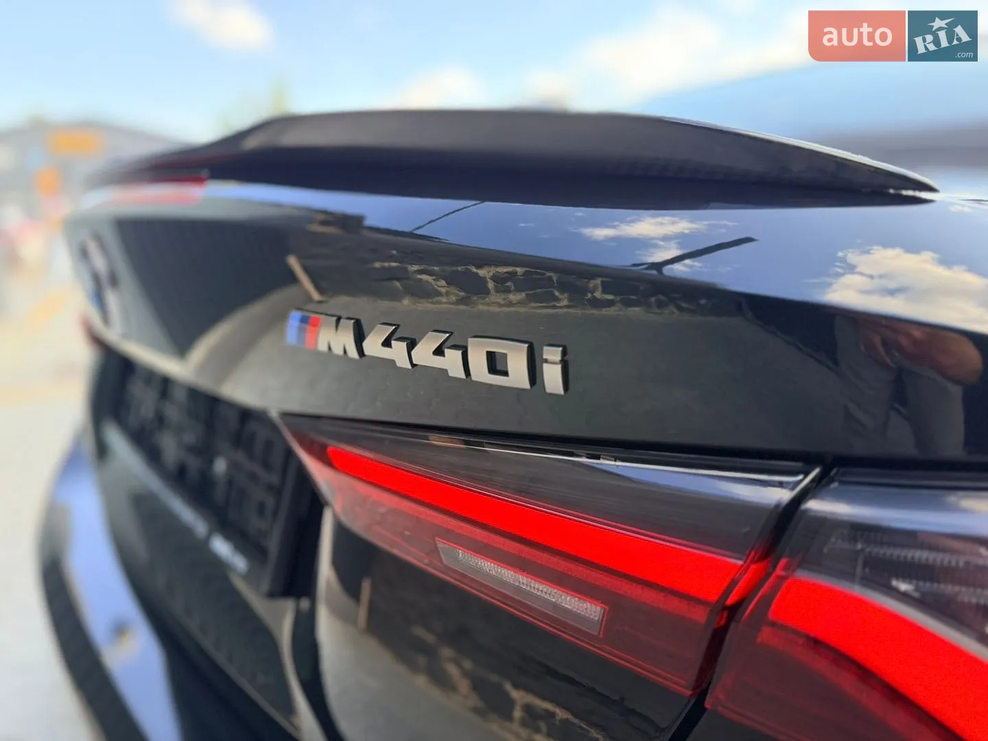 2022 BMW 4er - мініатюра 9