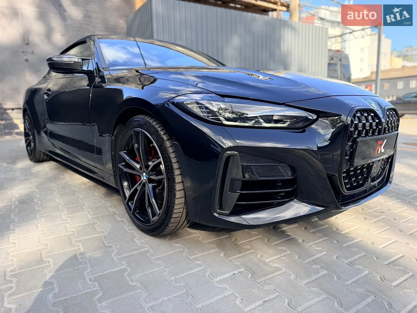 2022 BMW 4er - мініатюра 10