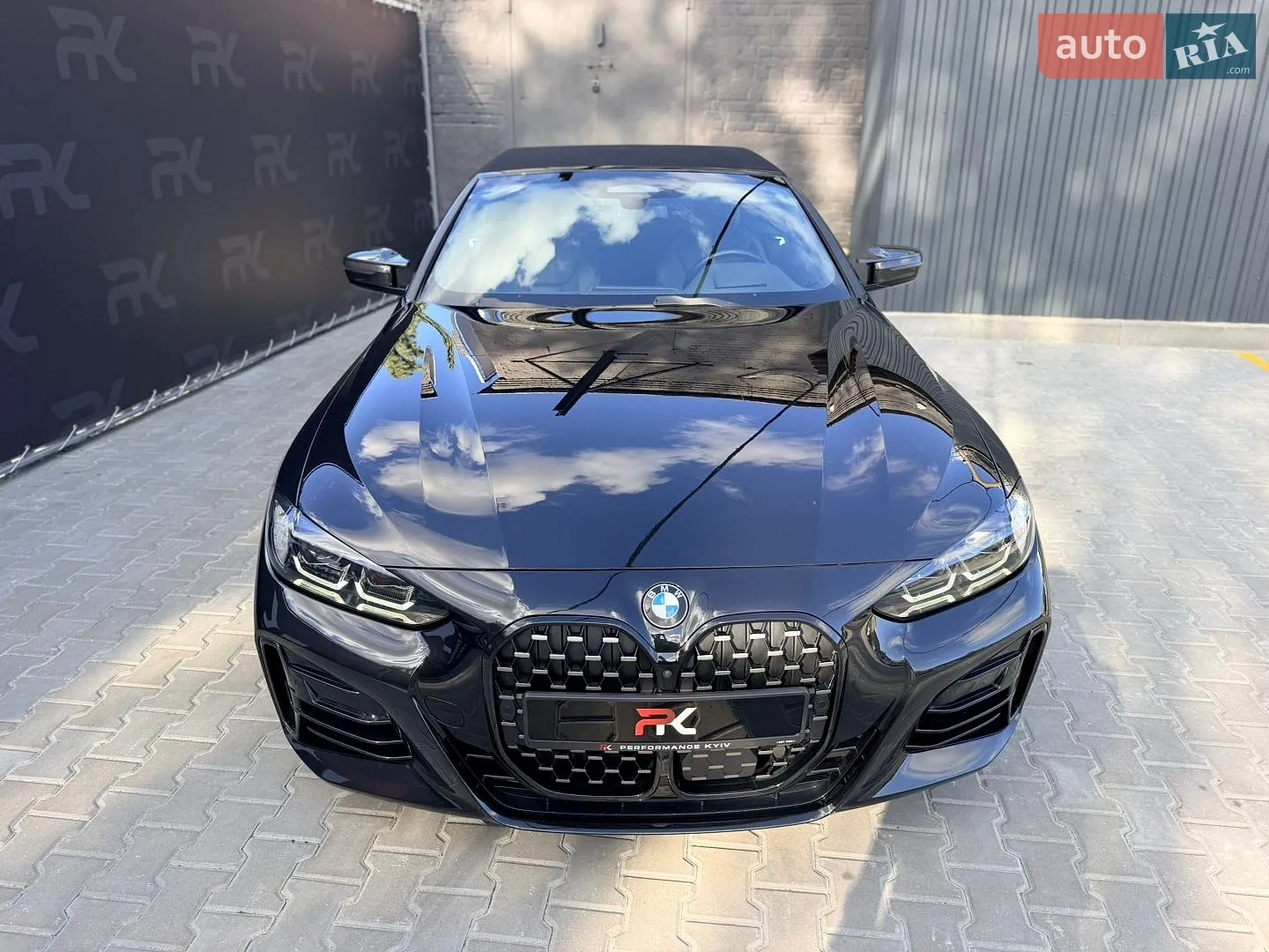 2022 BMW 4er - мініатюра 11
