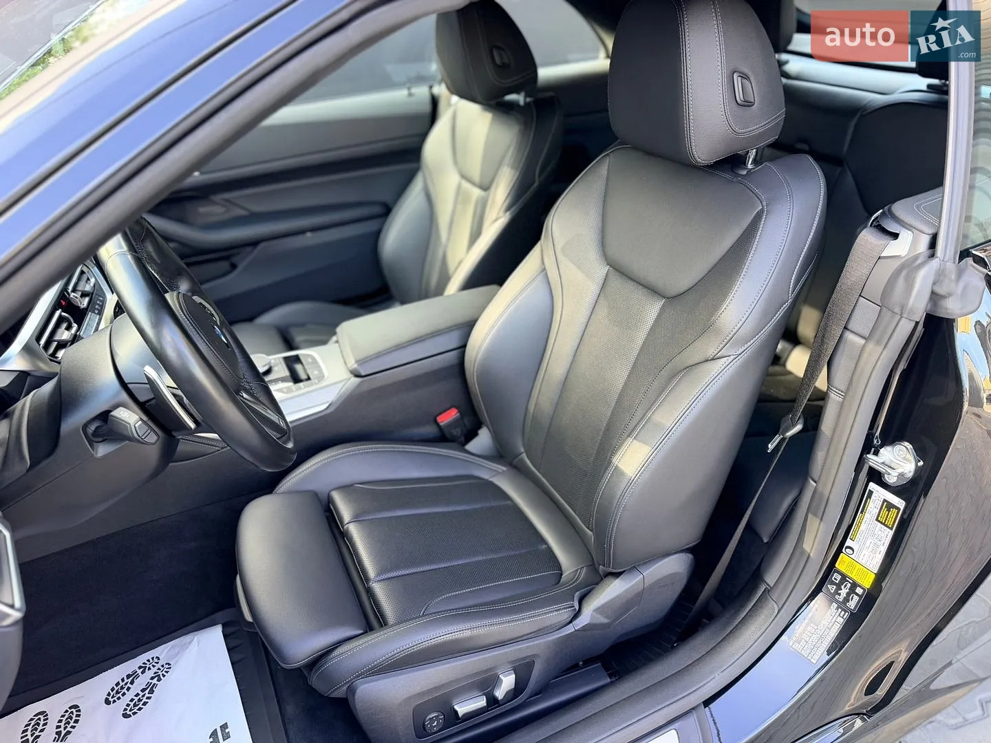 2022 BMW 4er - мініатюра 17