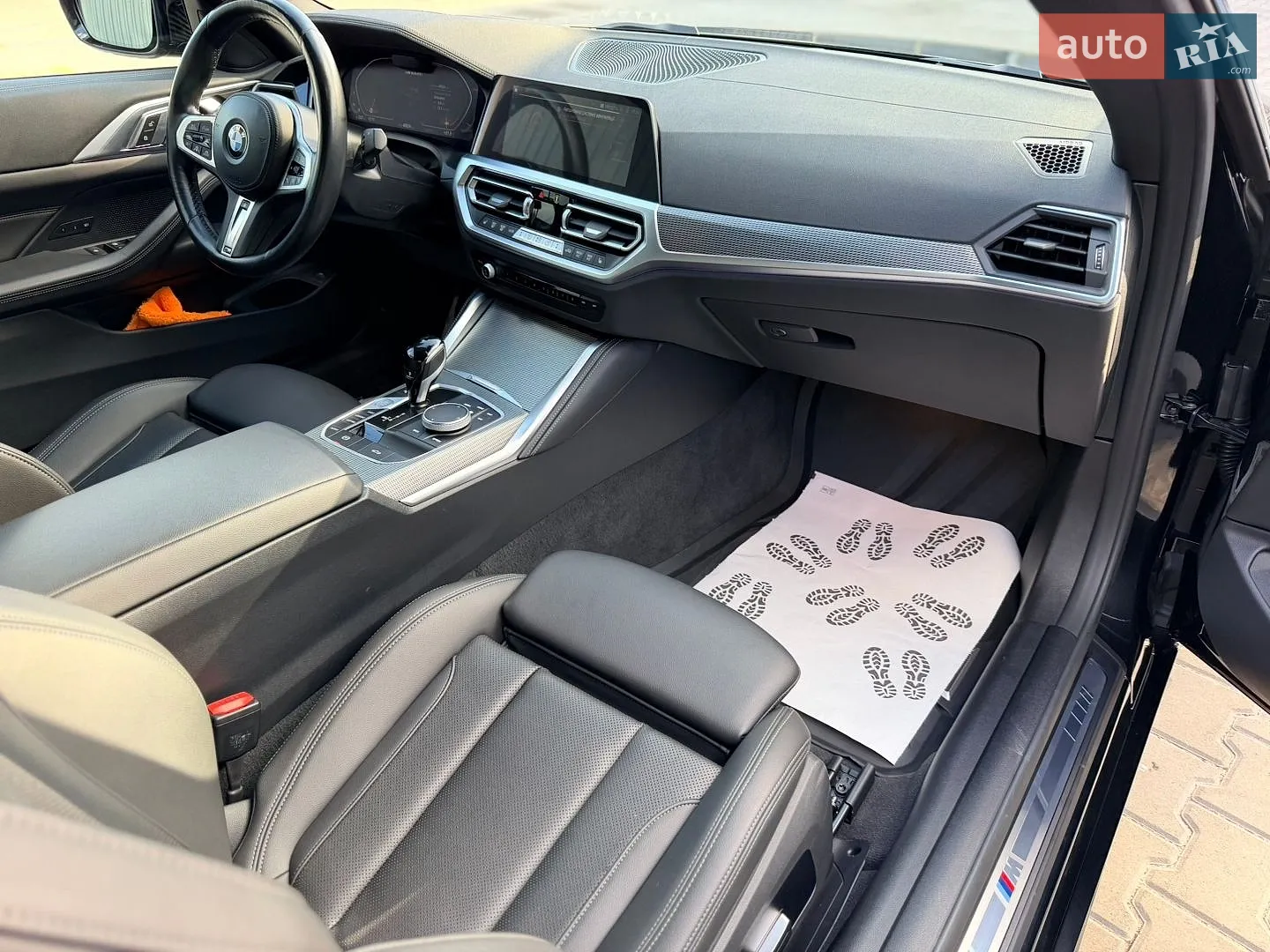 2022 BMW 4er - мініатюра 18