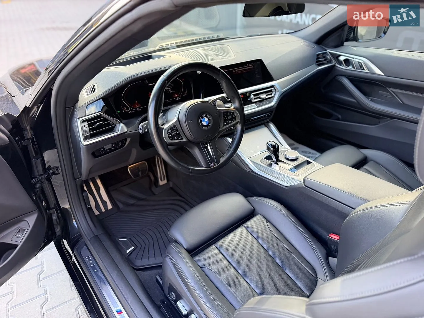 2022 BMW 4er - мініатюра 13
