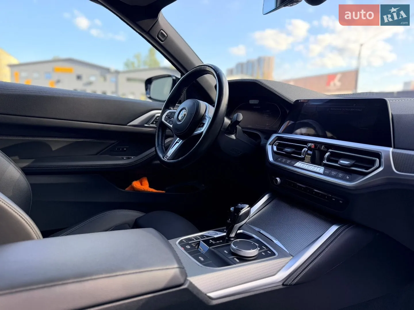 2022 BMW 4er - мініатюра 19