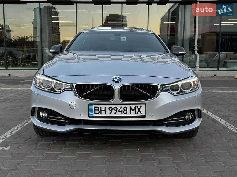 BMW 4 Series Gran Coupe
