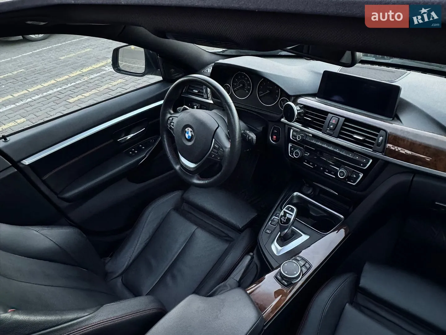 2015 BMW 4er - мініатюра 11