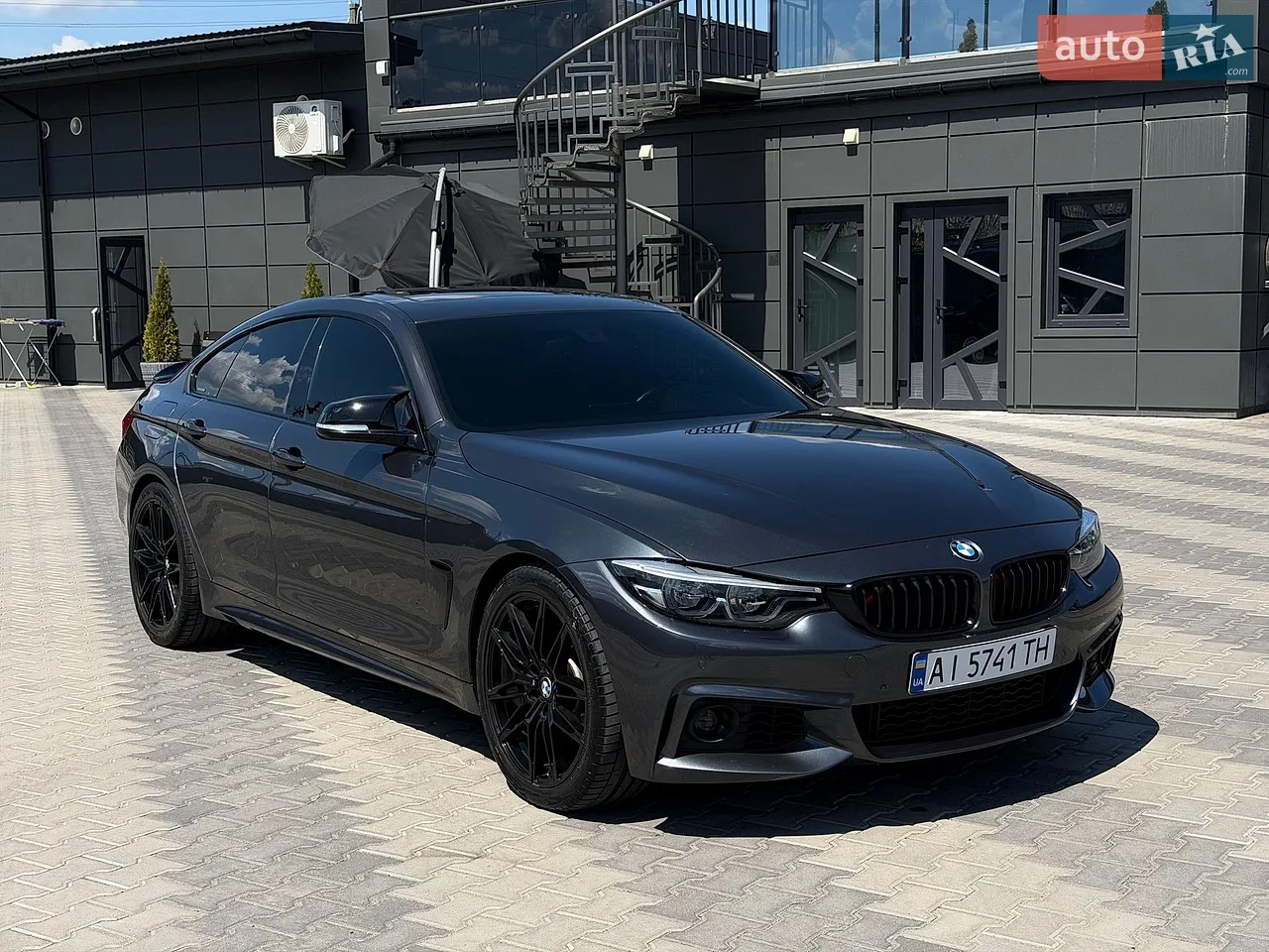 2016 BMW 4er - мініатюра 16