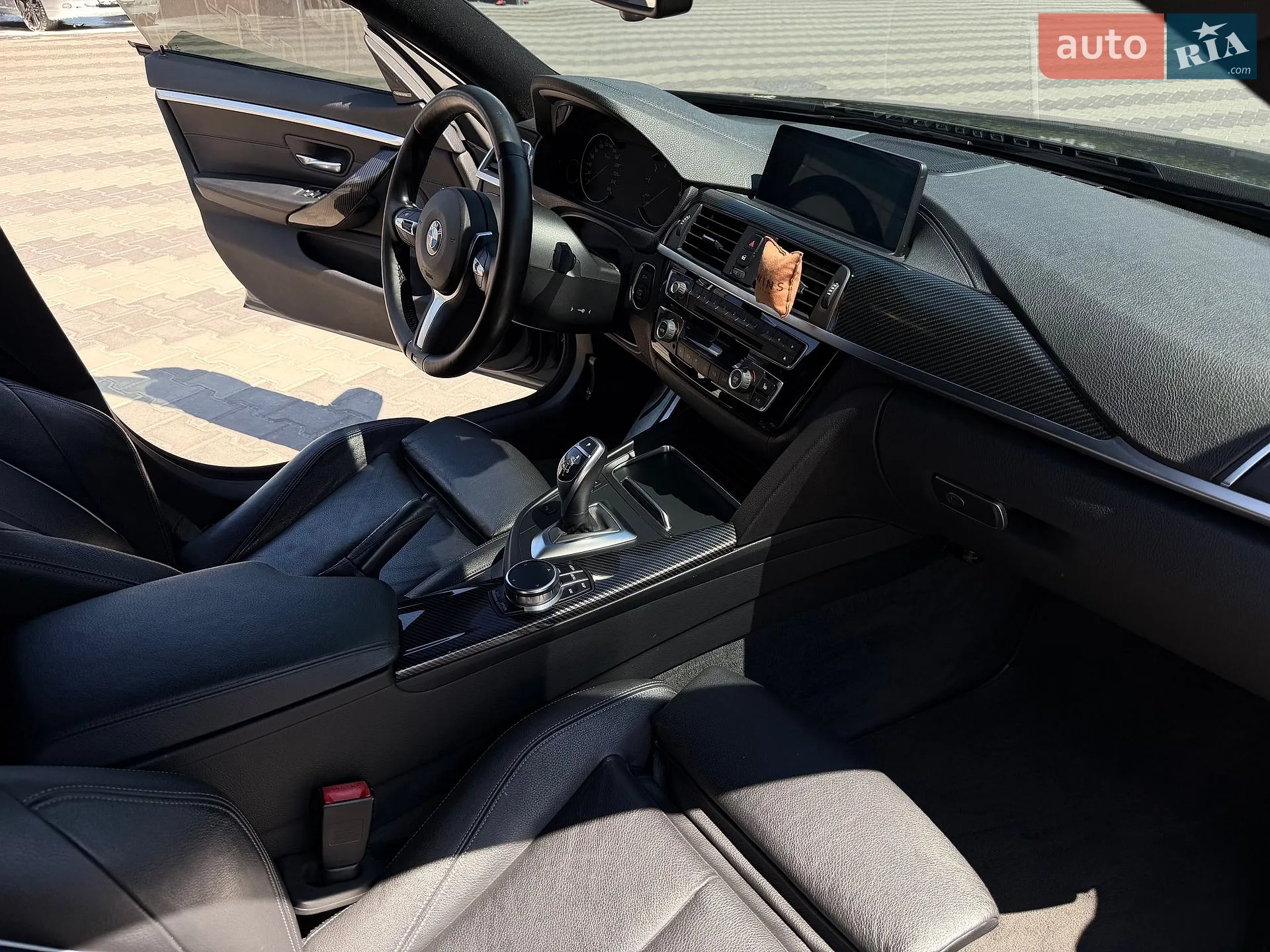 2017 BMW 4er - мініатюра 22
