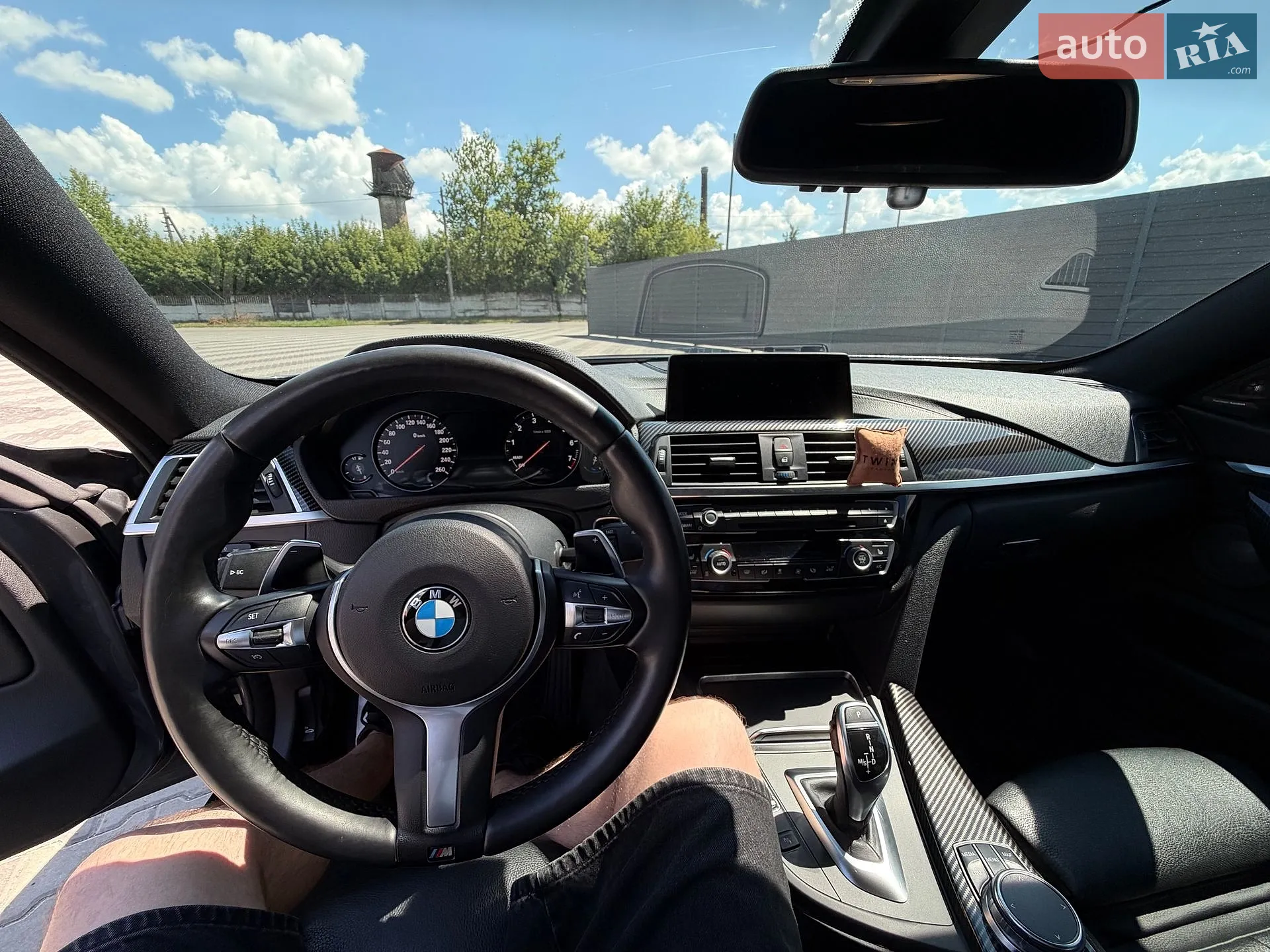 2017 BMW 4er - мініатюра 27