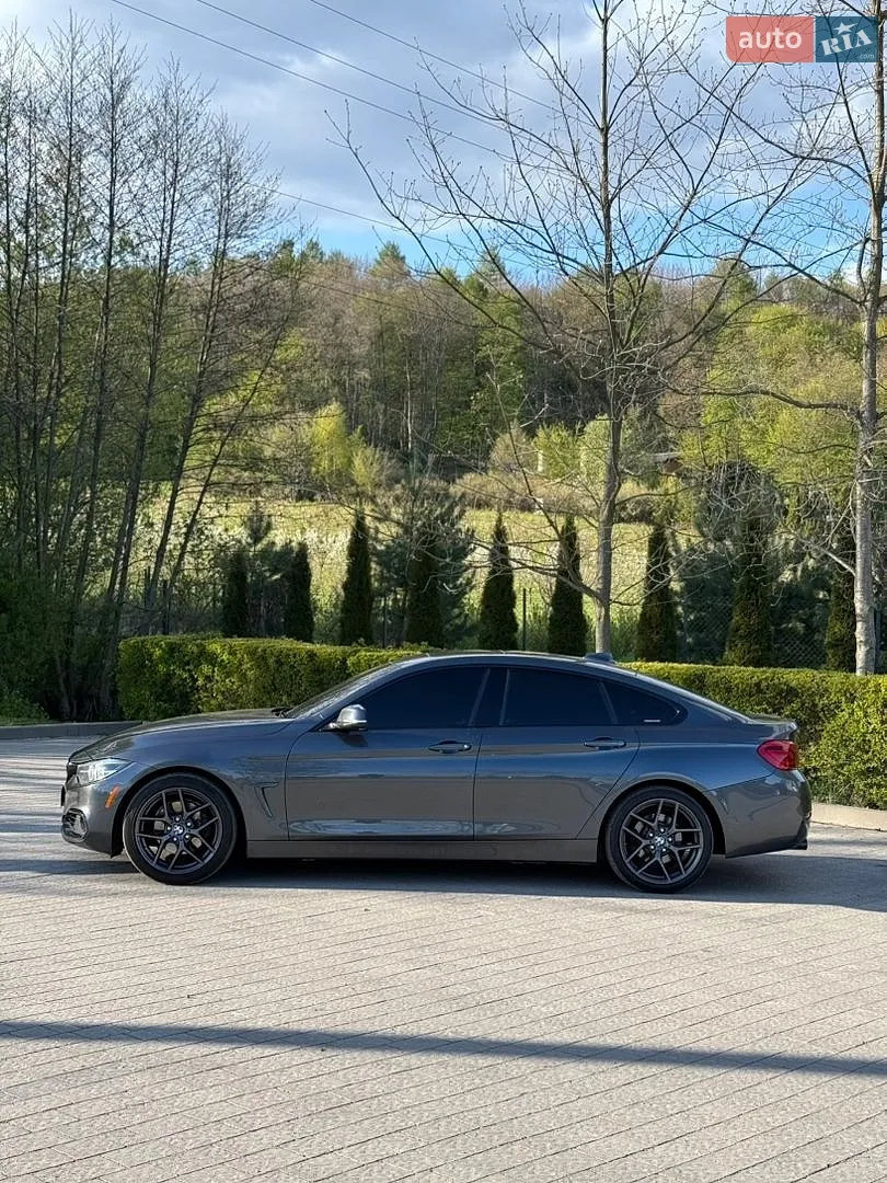 2019 BMW 4er - мініатюра 6