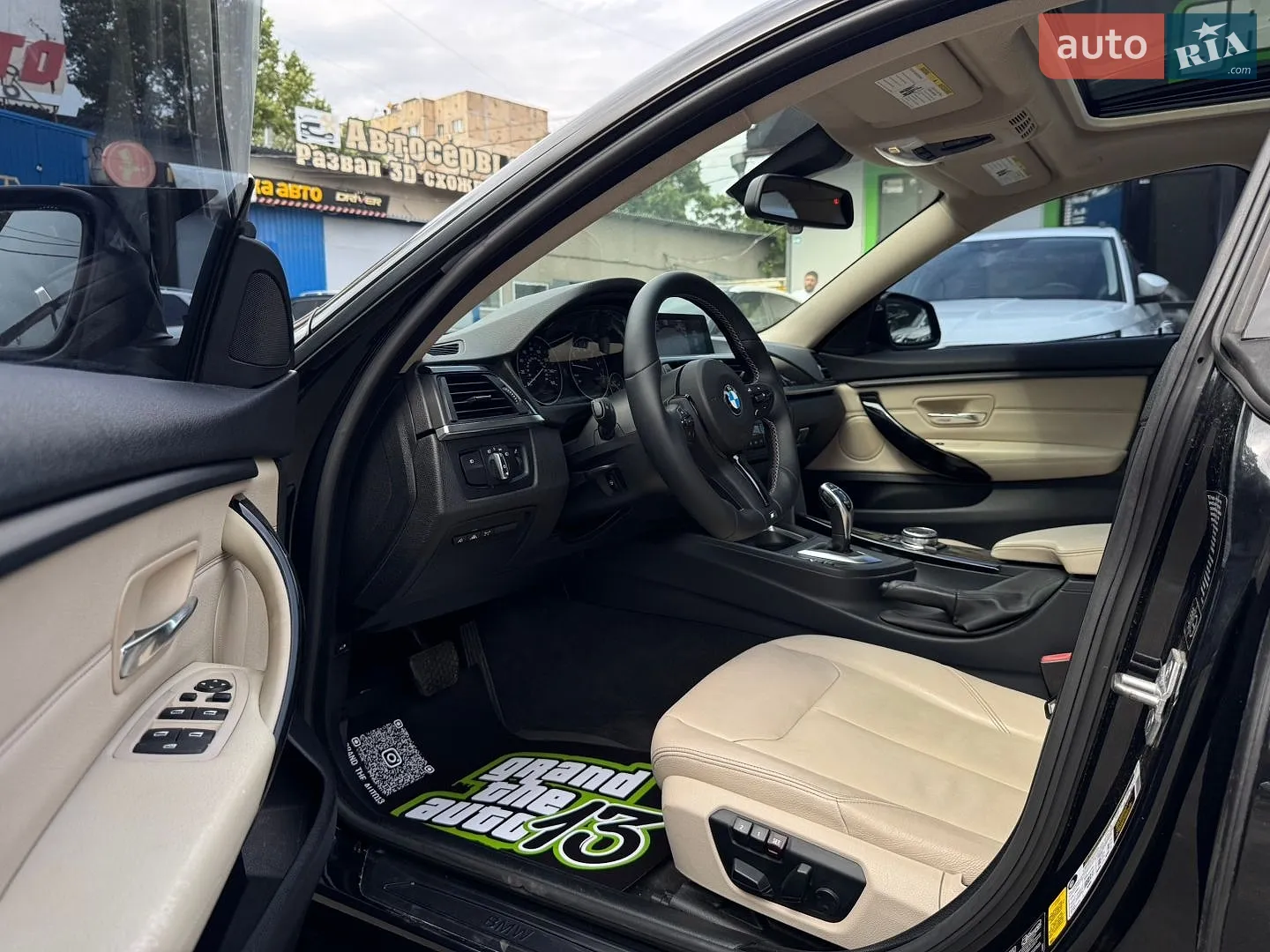2014 BMW 4er - мініатюра 9