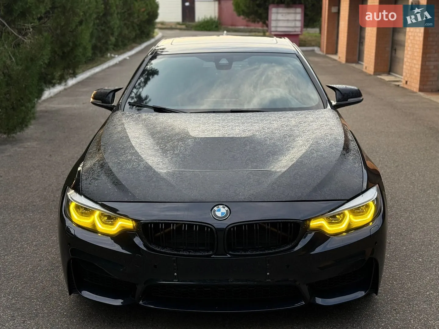 2017 BMW 4er - мініатюра 2