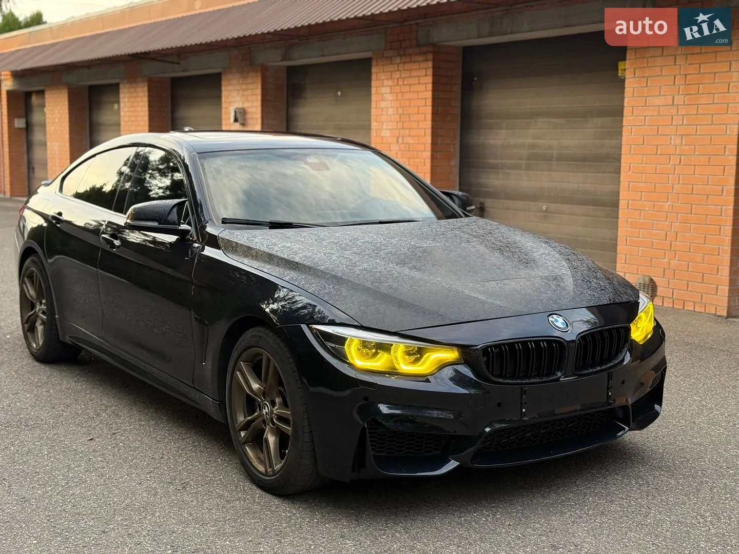 2017 BMW 4er - мініатюра 4