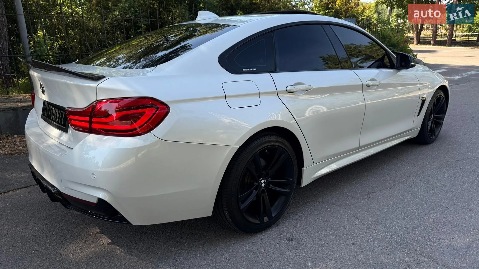 2018 BMW 4er - мініатюра 10