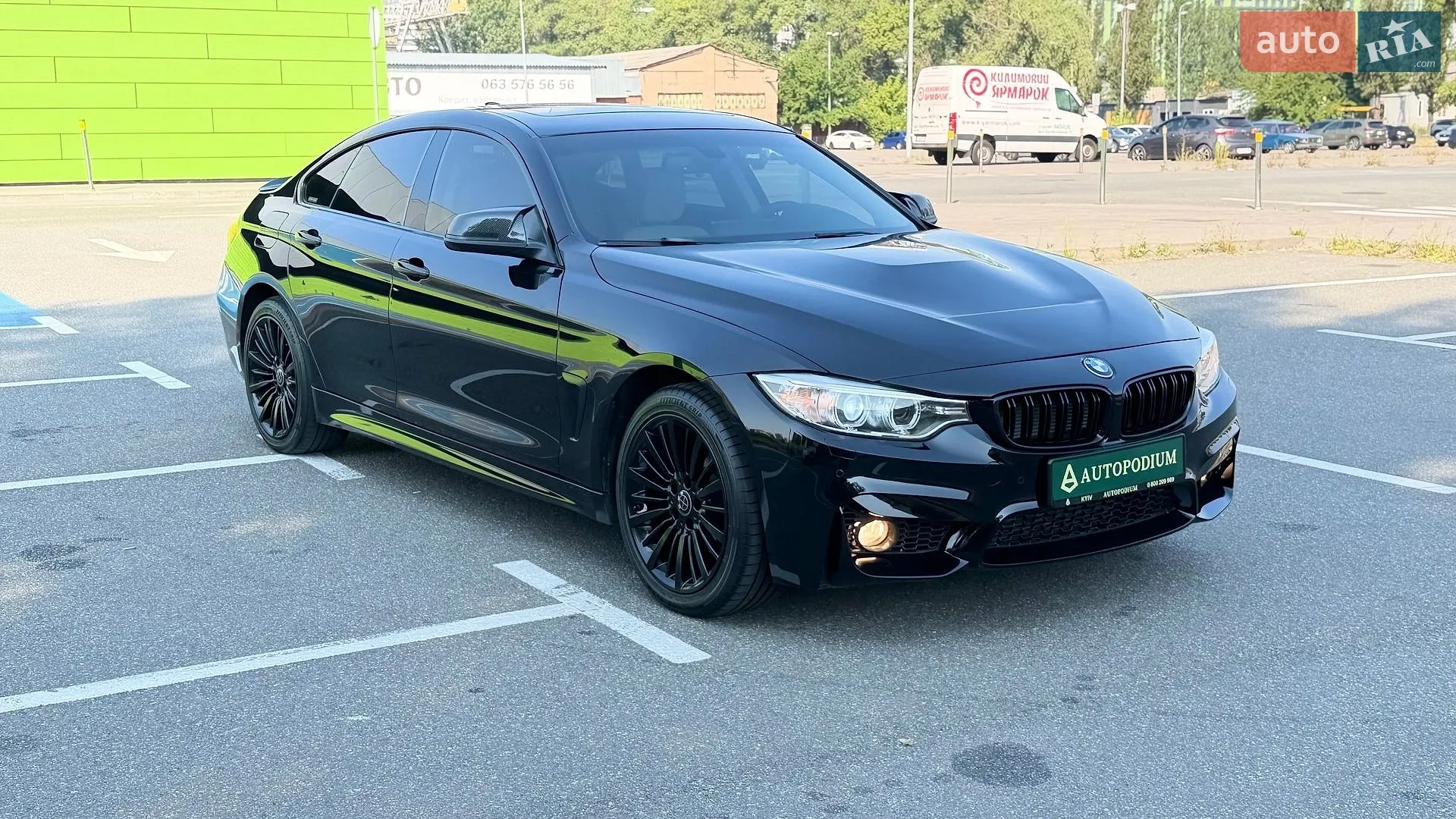 2014 BMW 4er - мініатюра 2