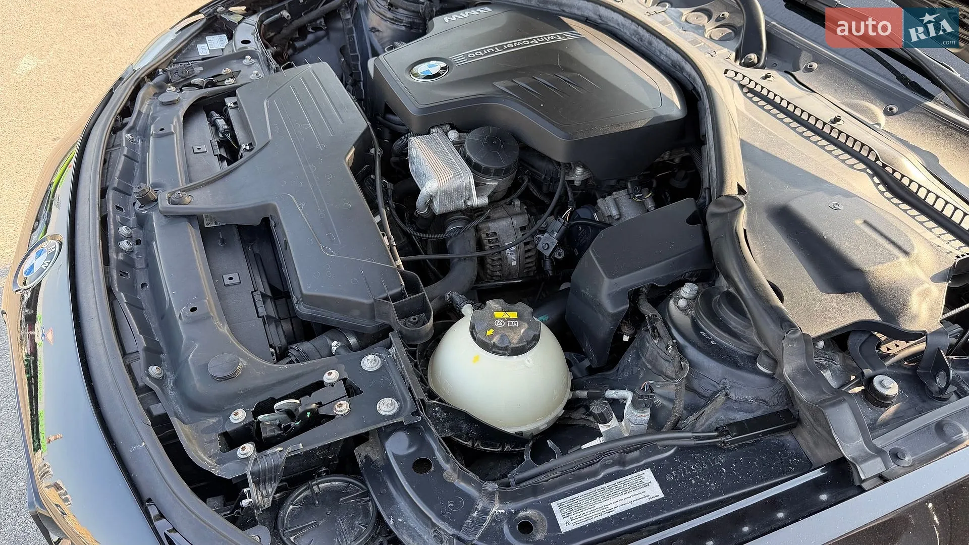 2014 BMW 4er - мініатюра 37