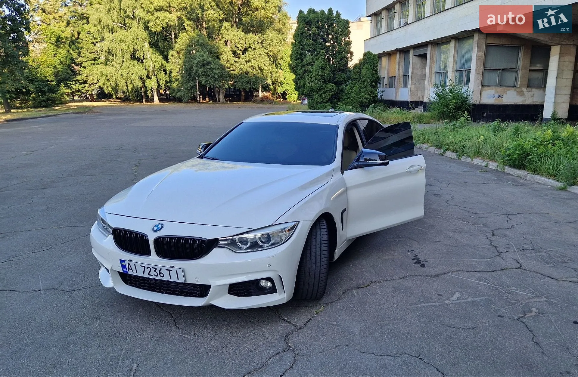 2015 BMW 4er - мініатюра 3
