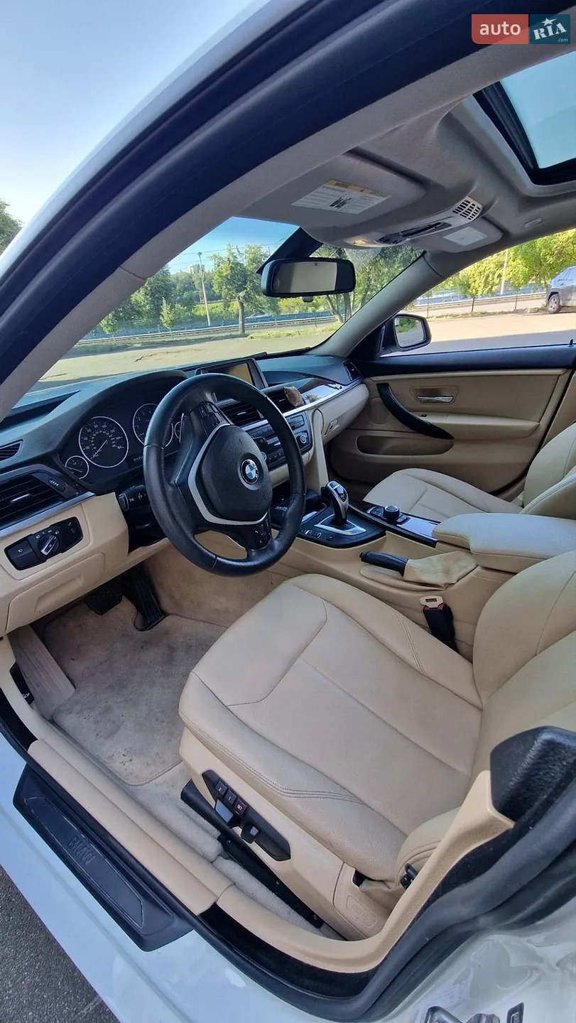2015 BMW 4er - мініатюра 11