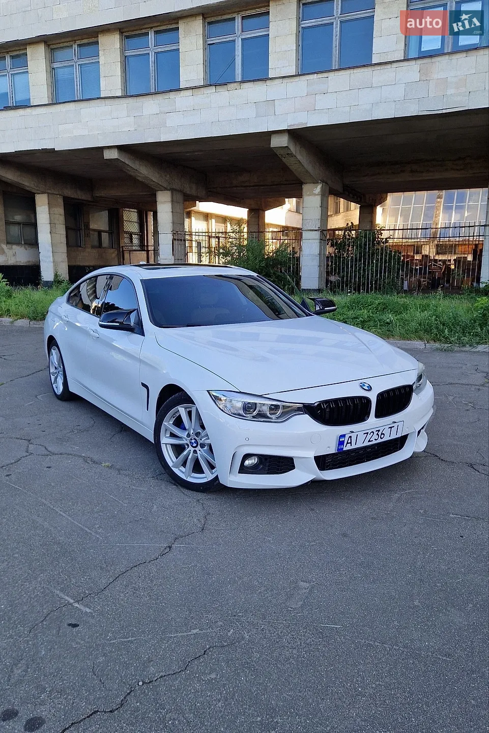 2015 BMW 4er - мініатюра 2