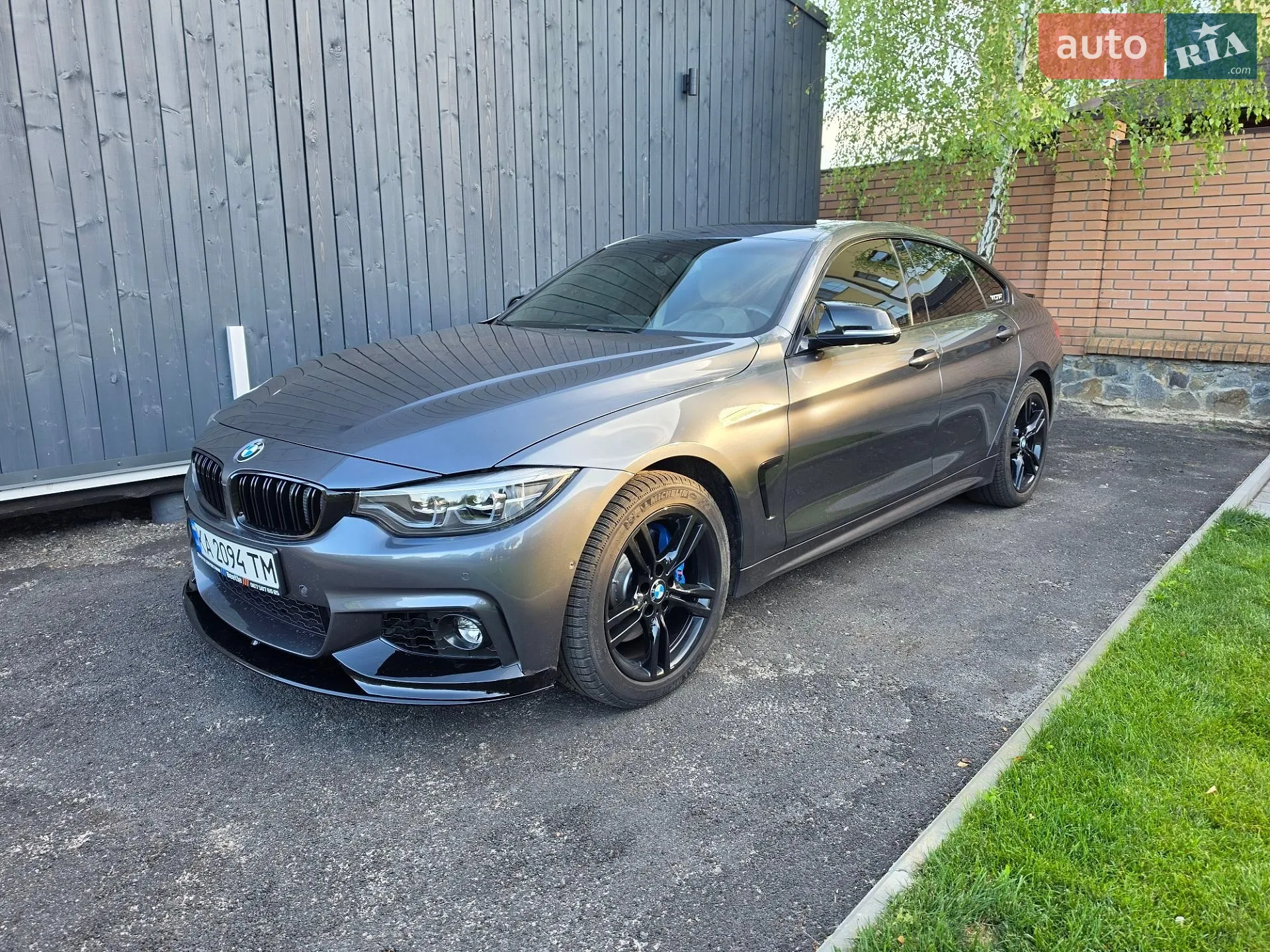 2016 BMW 4er - мініатюра 7