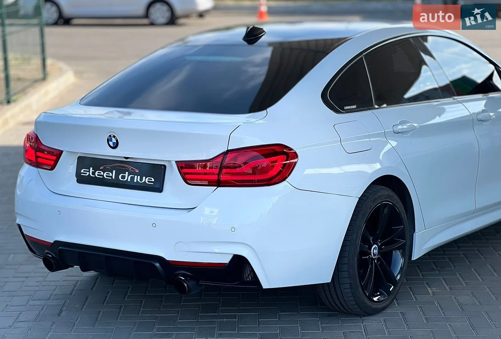 2017 BMW 4er - мініатюра 7