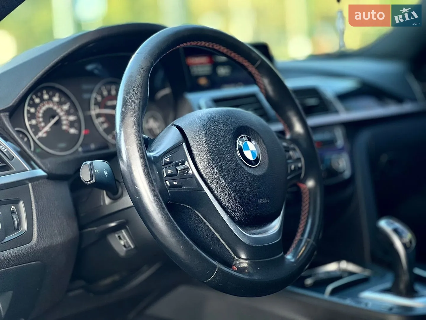 2017 BMW 4er - мініатюра 11