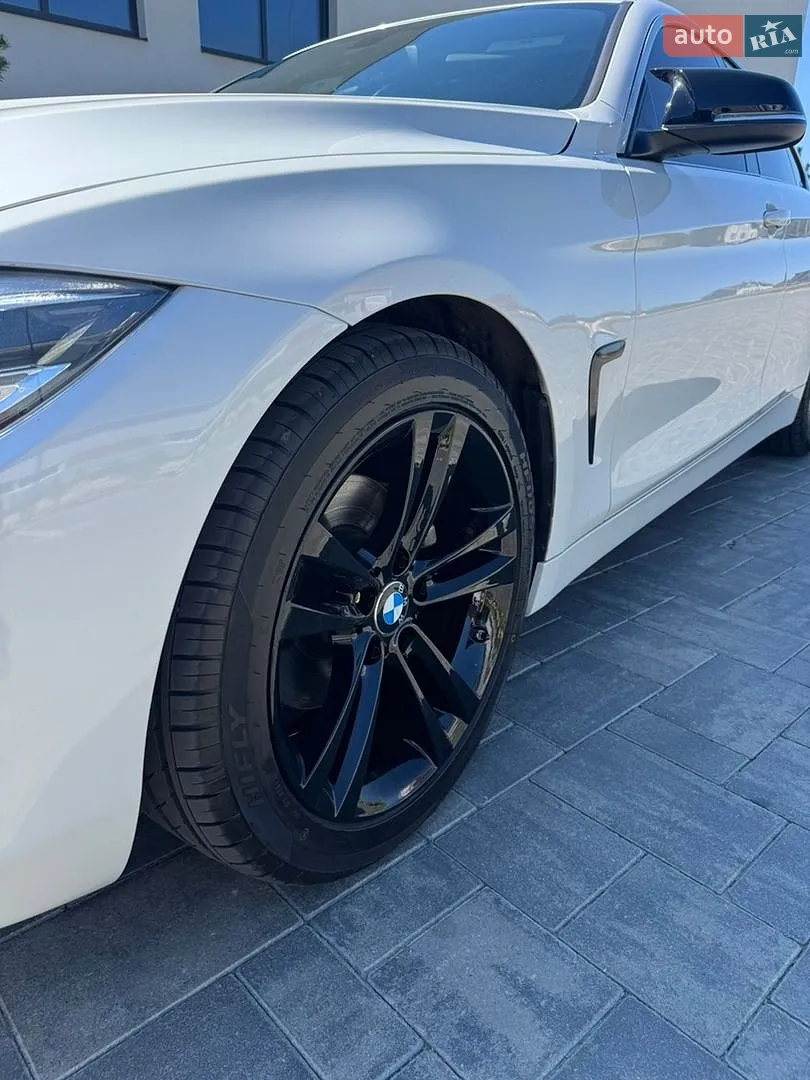 2017 BMW 4er - мініатюра 3