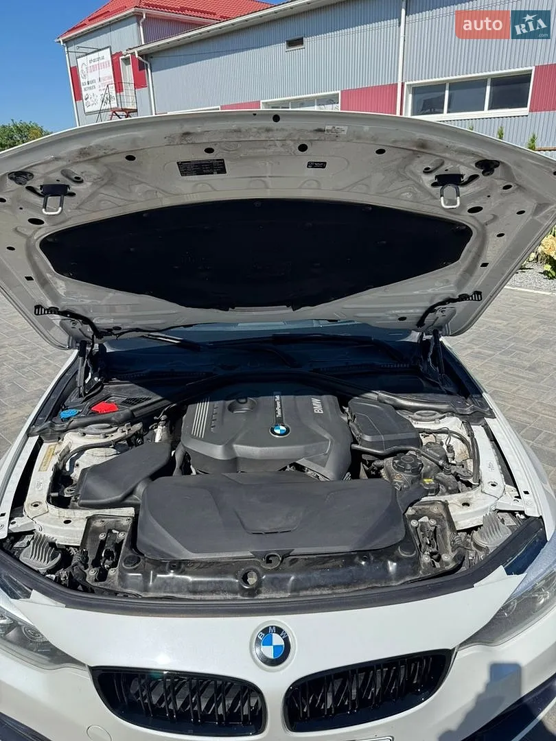 2017 BMW 4er - мініатюра 39