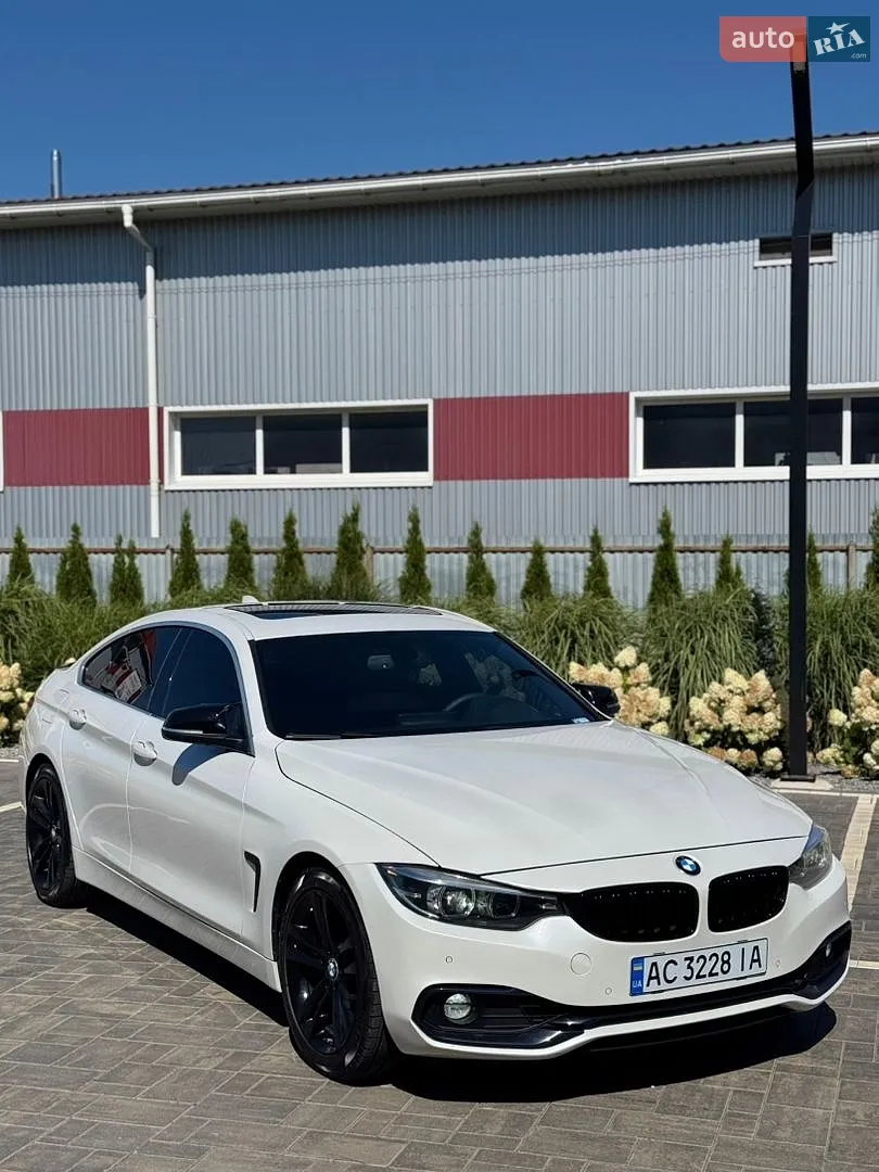 2017 BMW 4er - мініатюра 35