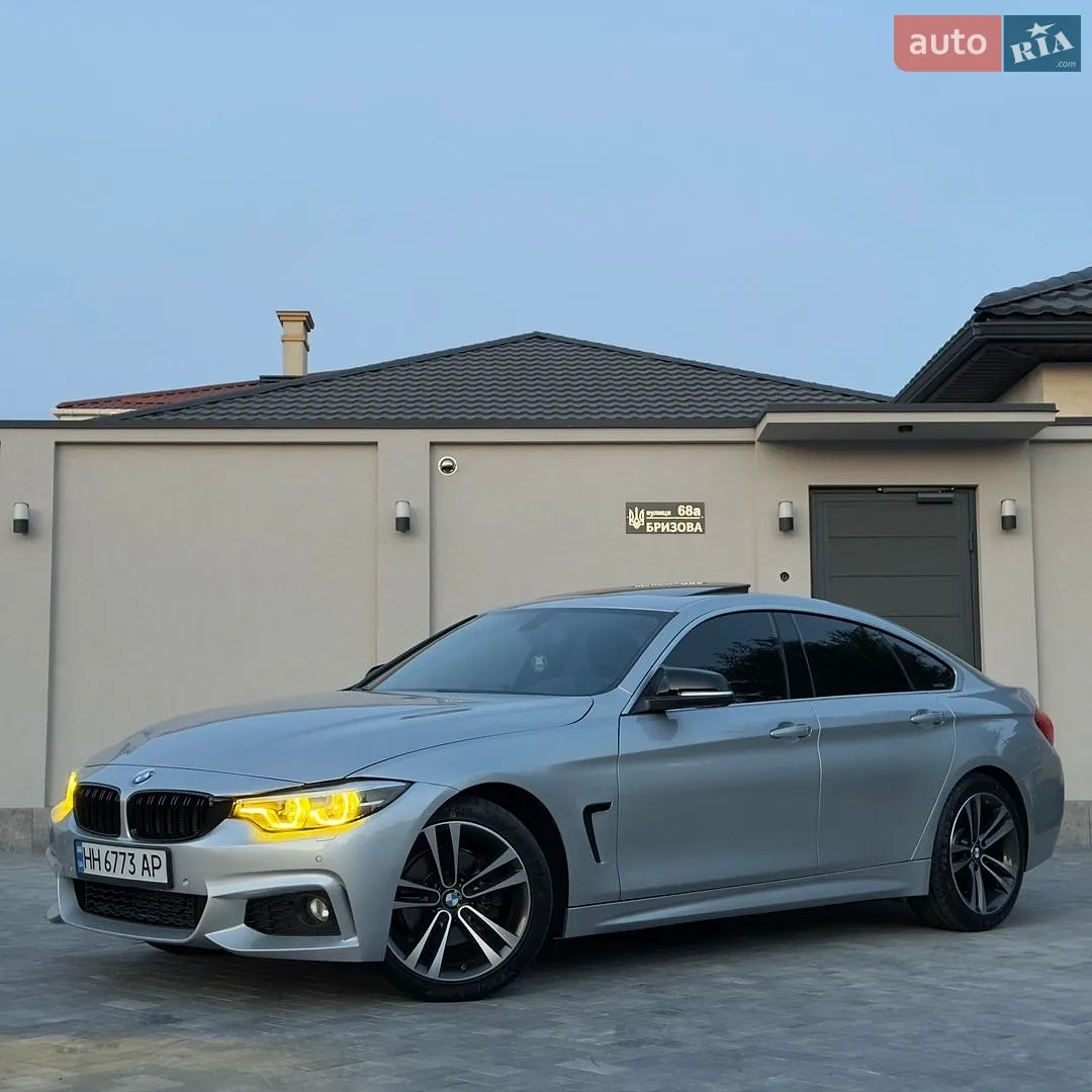 2016 BMW 4er - мініатюра 14