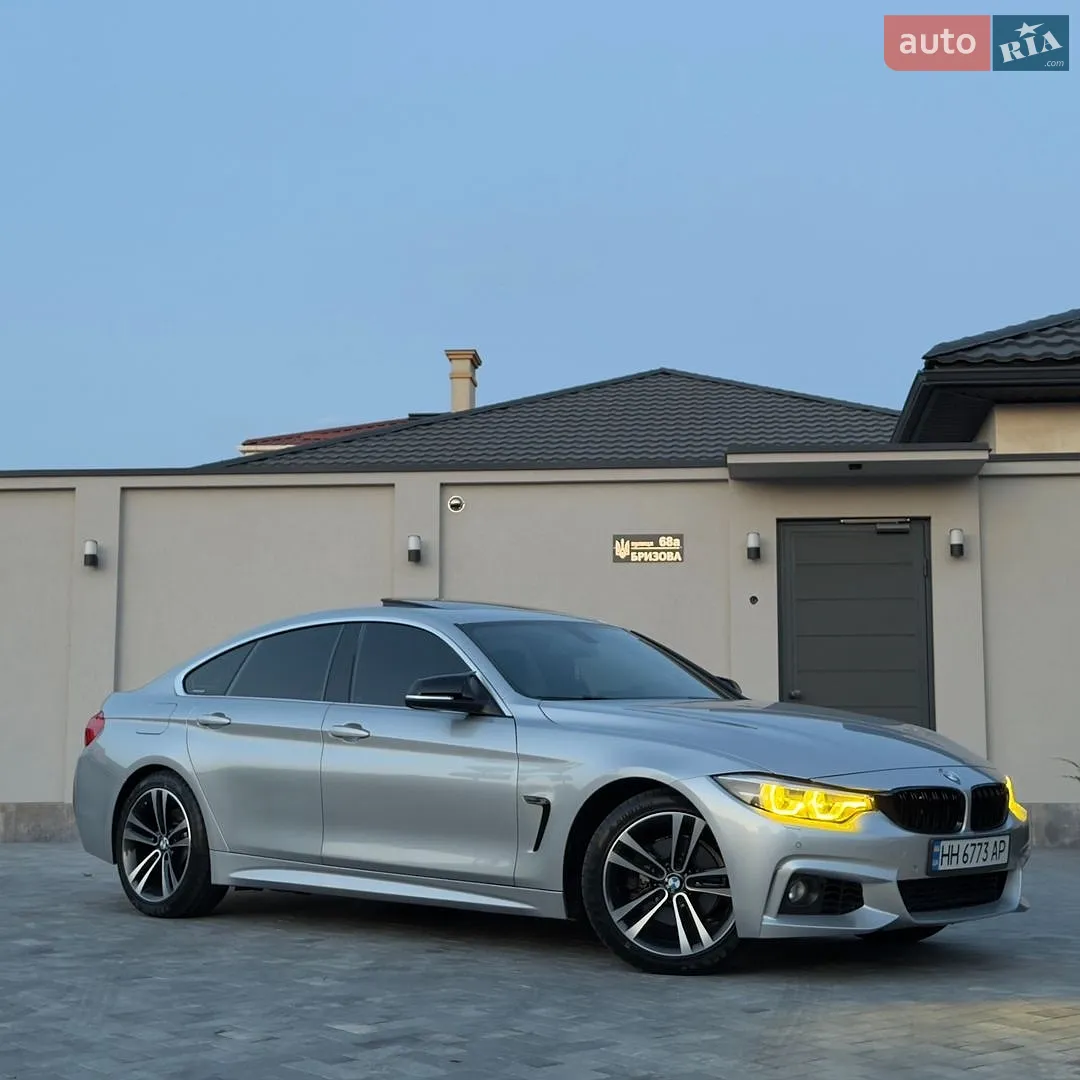 2016 BMW 4er - мініатюра 22