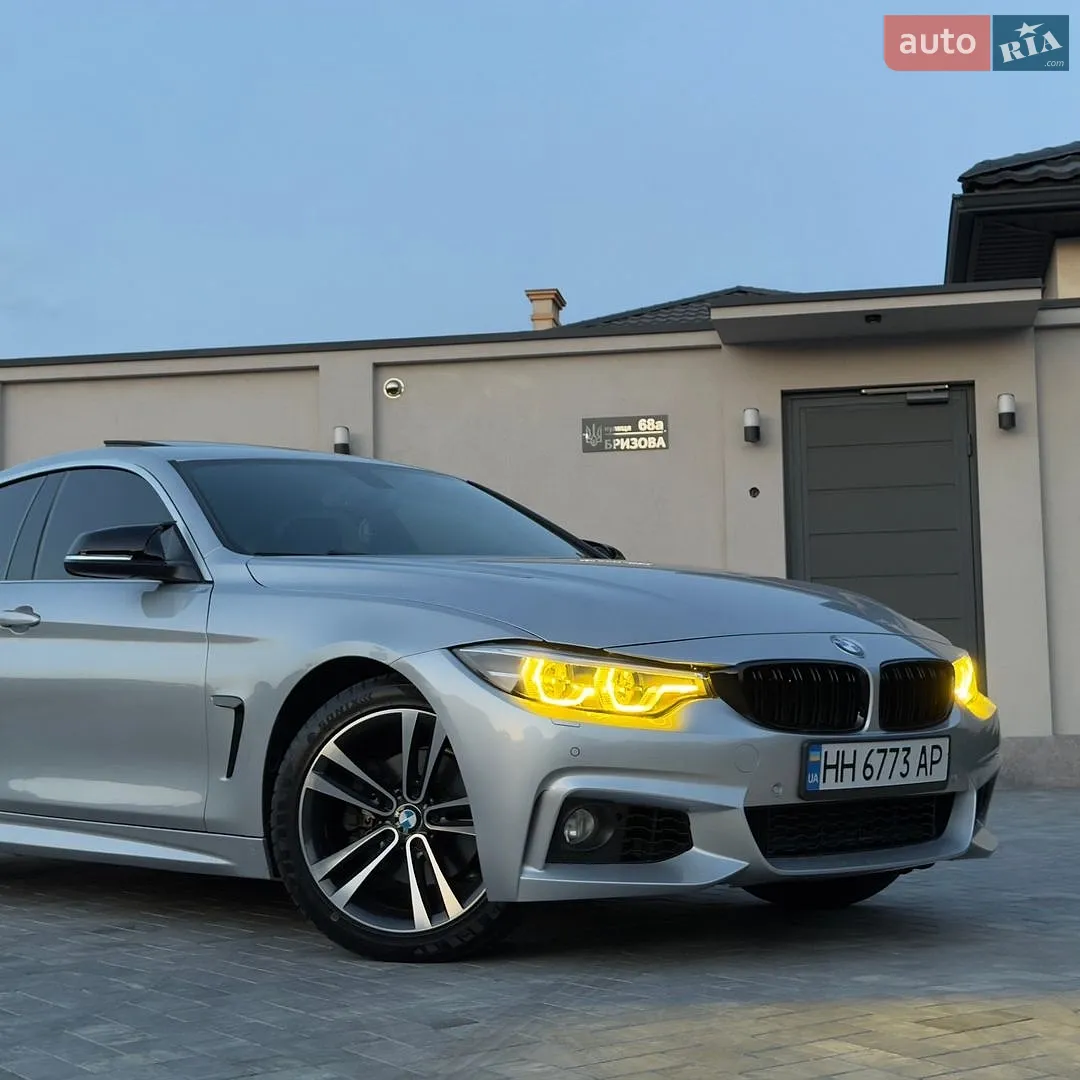 2016 BMW 4er - мініатюра 27