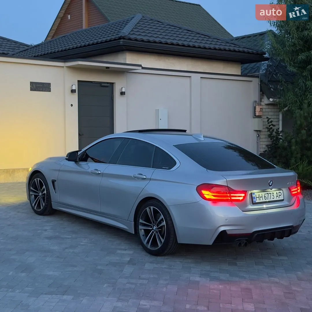 2016 BMW 4er - мініатюра 36