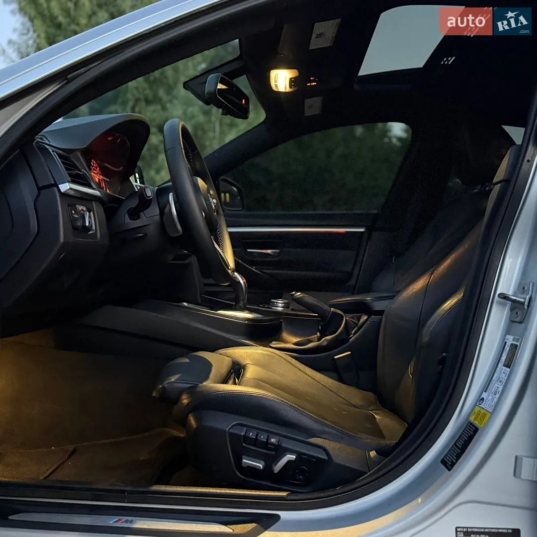 2016 BMW 4er - мініатюра 39