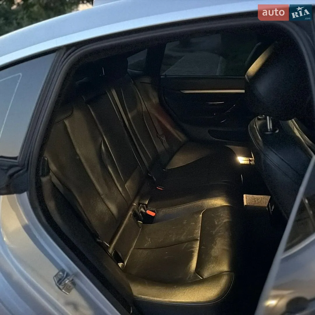 2016 BMW 4er - мініатюра 55