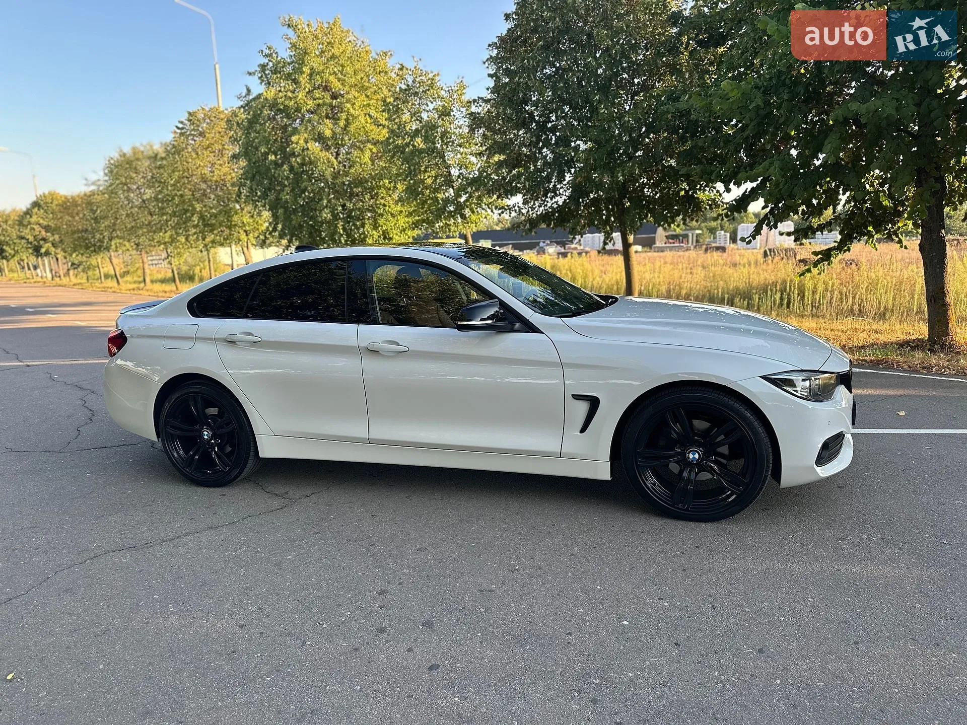 2020 BMW 4er - мініатюра 3