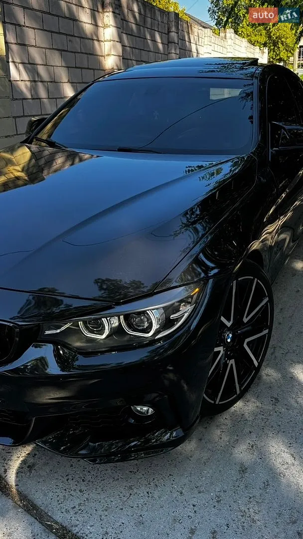 2017 BMW 4er - мініатюра 5