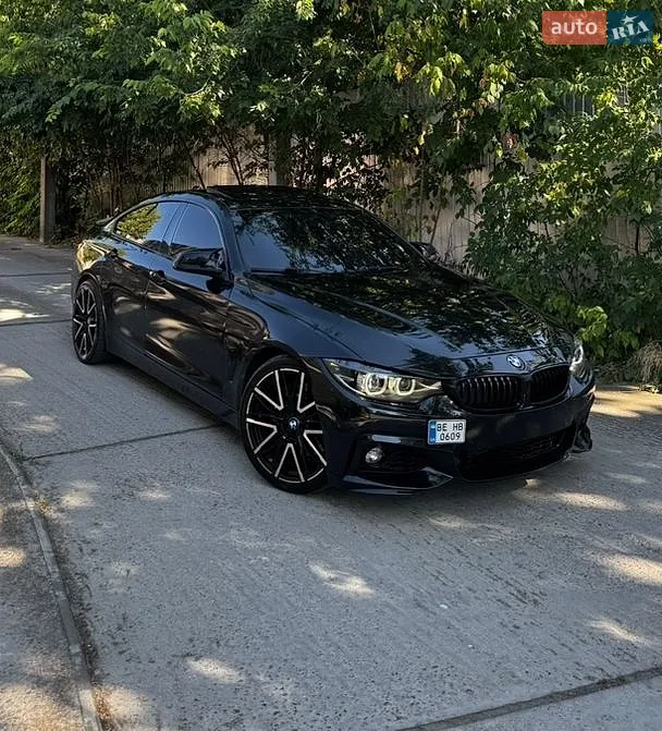 2017 BMW 4er - мініатюра 18