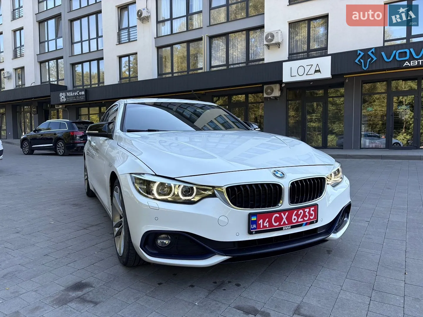 2018 BMW 4er - мініатюра 11