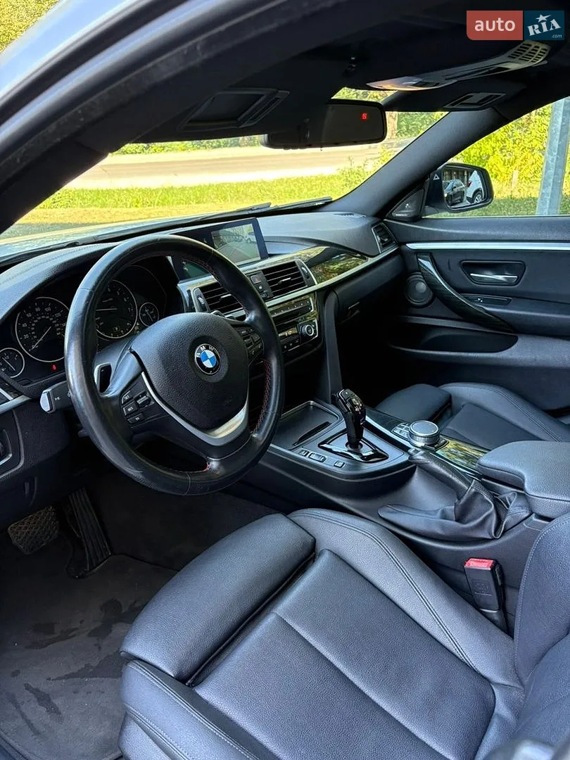 2018 BMW 4er - мініатюра 28