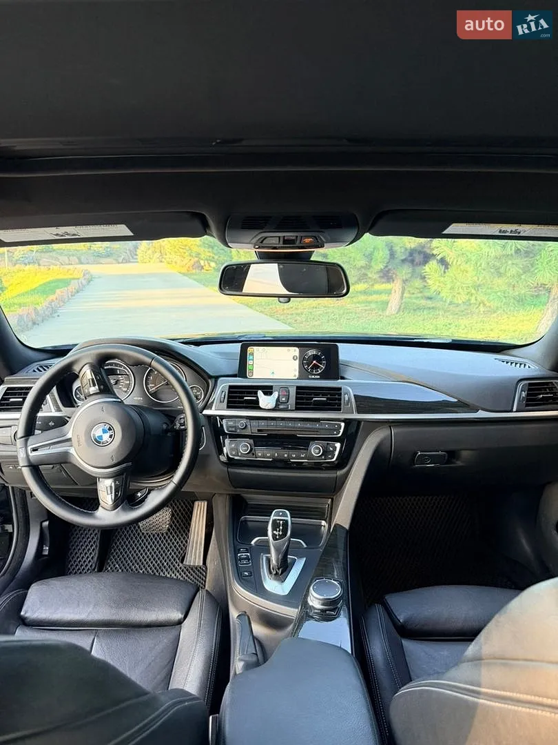 2017 BMW 4er - мініатюра 11