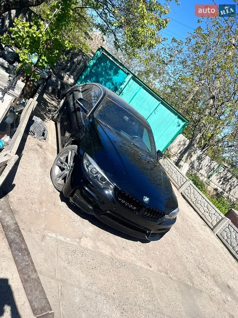 2018 BMW 4er - фото 1