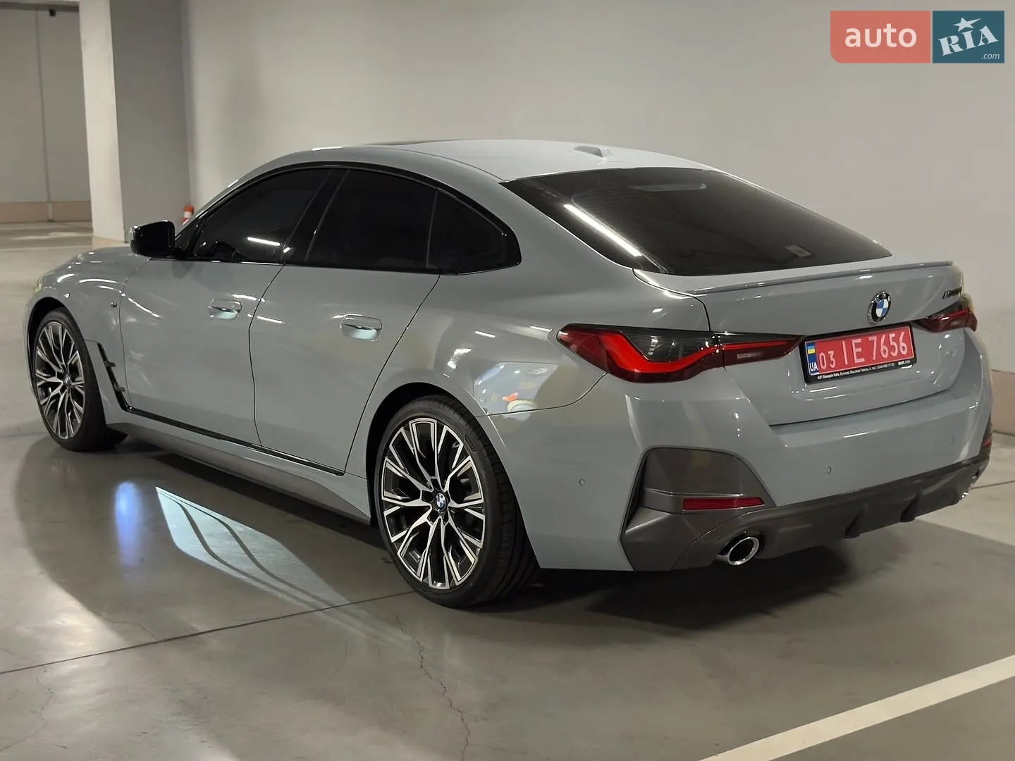 2022 BMW 4er - мініатюра 12